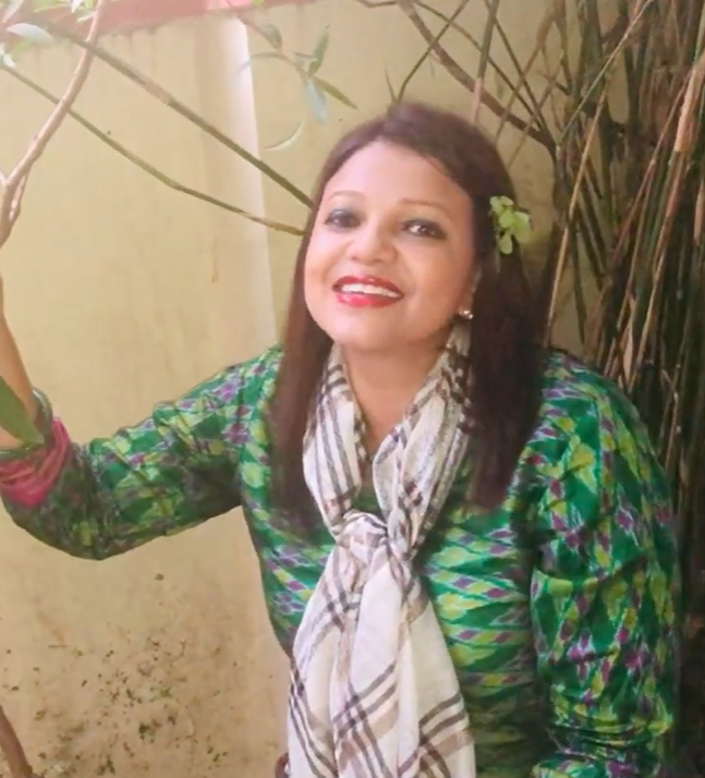 The snow mountain is calling