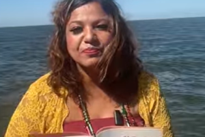 Next to Lakeshore Drive