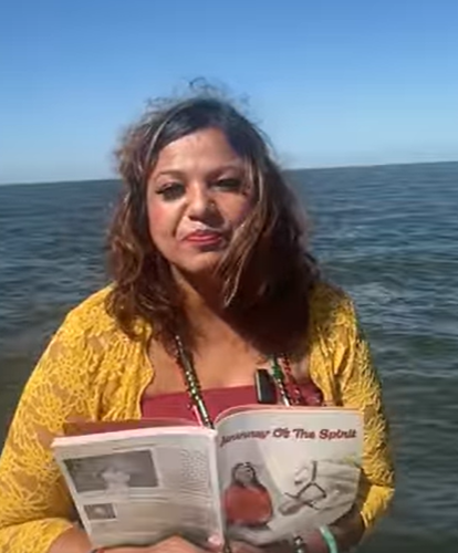 Next to Lakeshore Drive