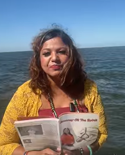 Next to Lakeshore Drive