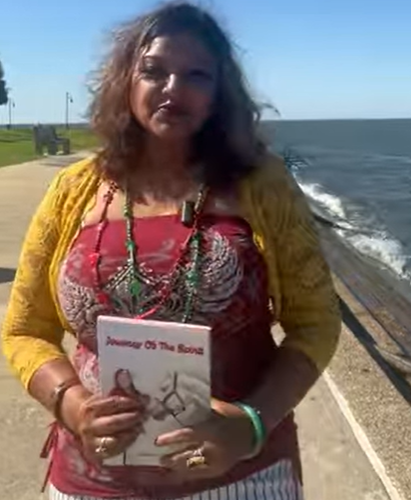 The story of journey of the spirit