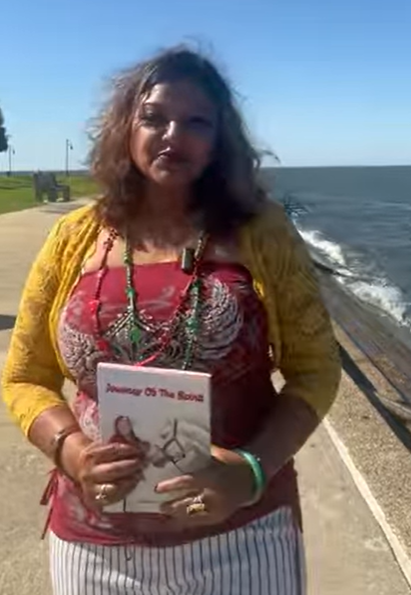 The story of journey of the spirit