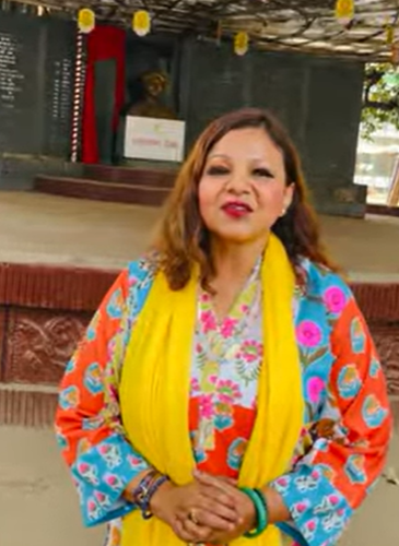 A tribute to National poet of Bangladesh