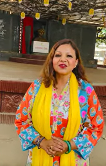 A tribute to National poet of Bangladesh