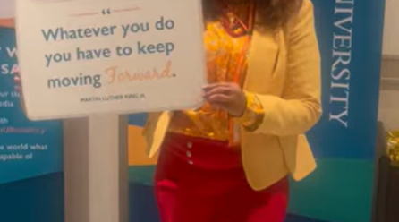 Dreams from my father : My PHD residency at Georgia, Allanta