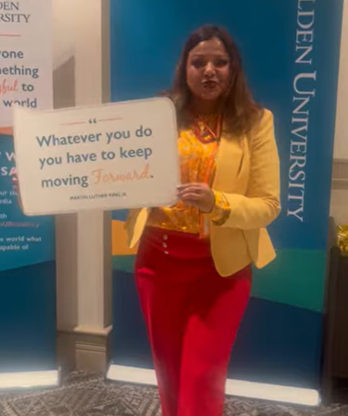 Dreams from my father : My PHD residency at Georgia, Allanta