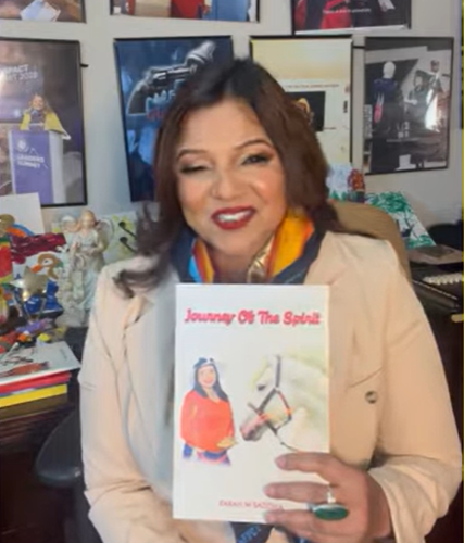 Journey of the spirit