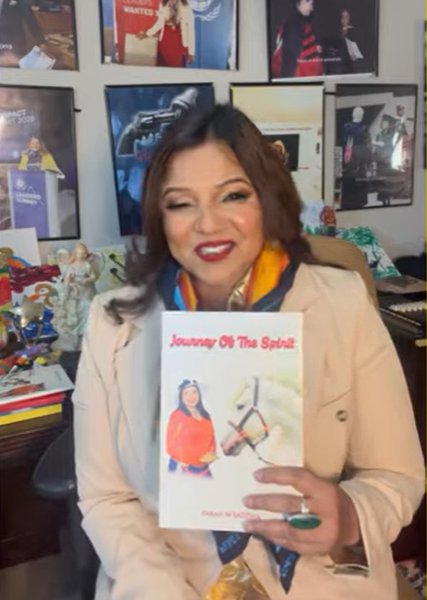 Journey of the spirit