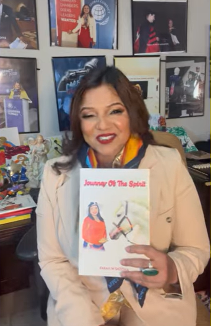 Journey of the spirit