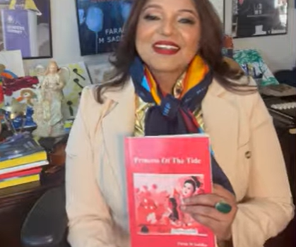 Princess of the tide