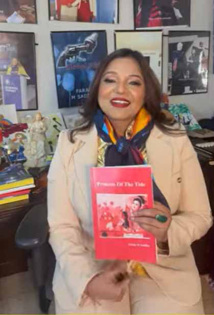 Princess of the tide