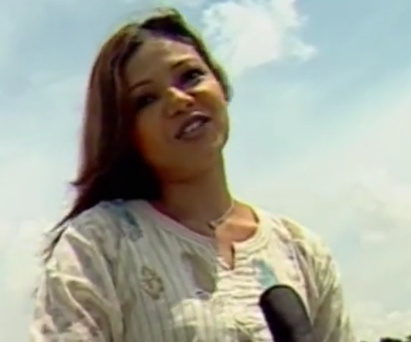 your friend , mother , sister and well wisher :Biography of Farah M Saddha