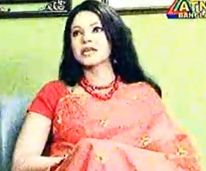 Interview at ATN channel Bangladesh