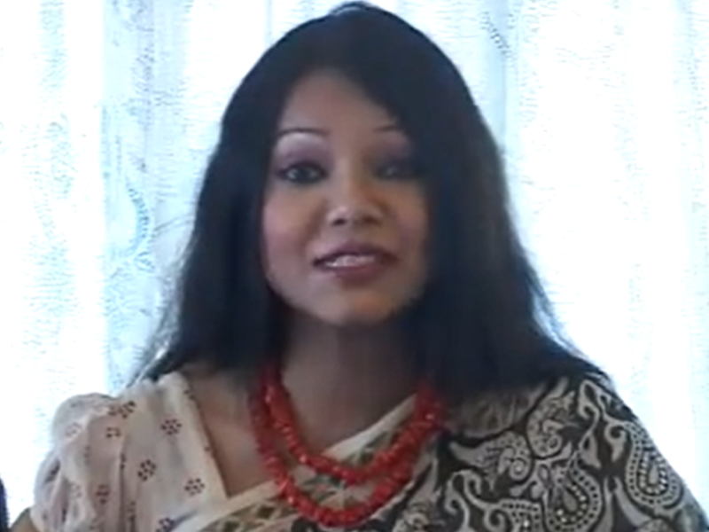 Bangladesh Television Interview