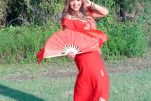 Dancing is like a poem new