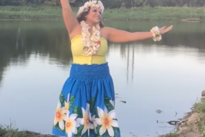 “He Mele No Lilo” (English: “A song for the lost”