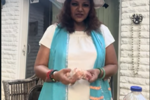 spirit food: Chicken BBQ