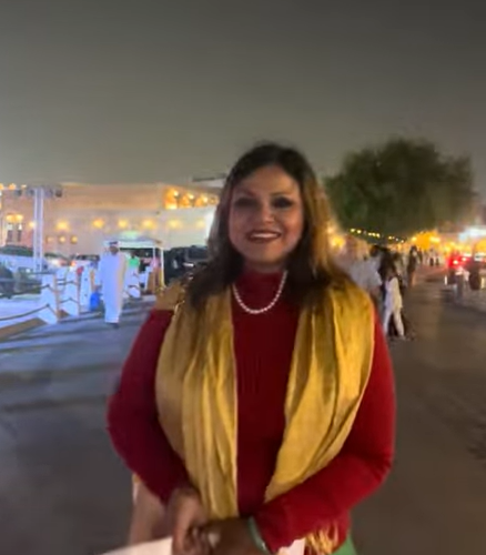 Welcome to Middle East, Doha