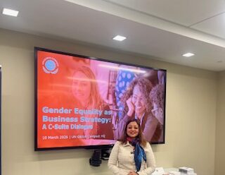 International women’s day at UNGC head quarter, NY