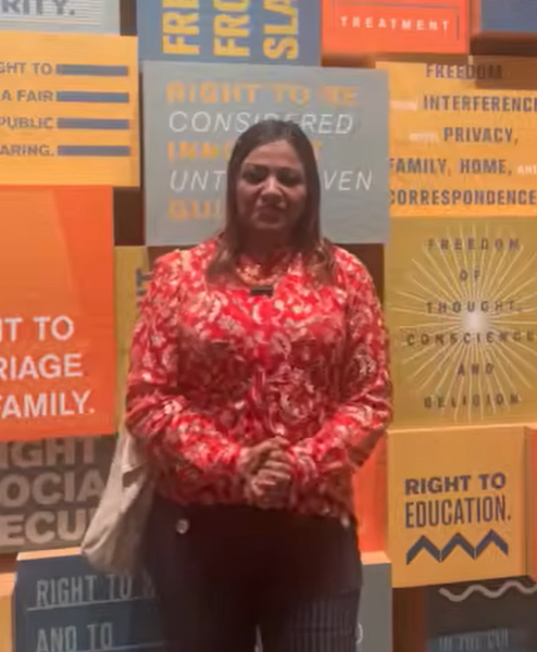 Human  Rights Museum , Dallas
