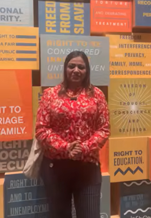 Human  Rights Museum , Dallas