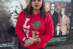 Atlanta, the home of Martin Luther king