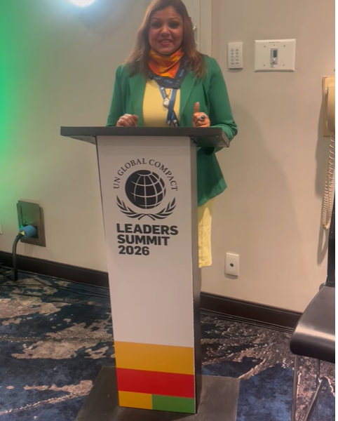 UNGC Leaders’ Summit 2026 to build Sustainable and Resilience Business
