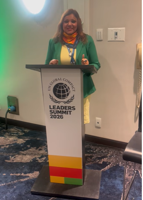 UNGC Leaders’ Summit 2026 to build Sustainable and Resilience Business
